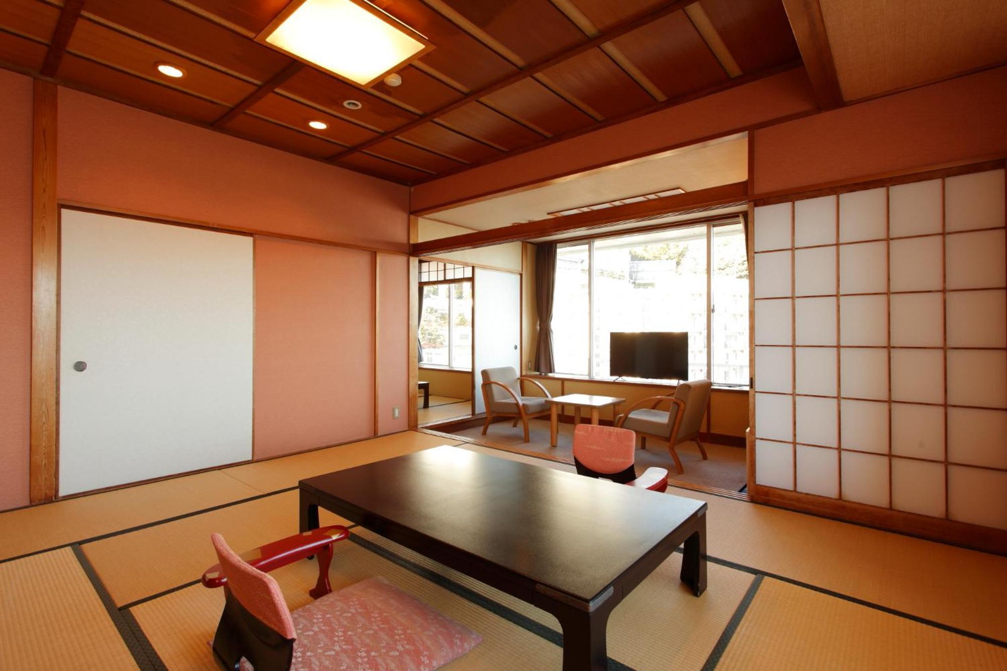 ホテル 熱川大和館 東伊豆町 エクステリア 写真