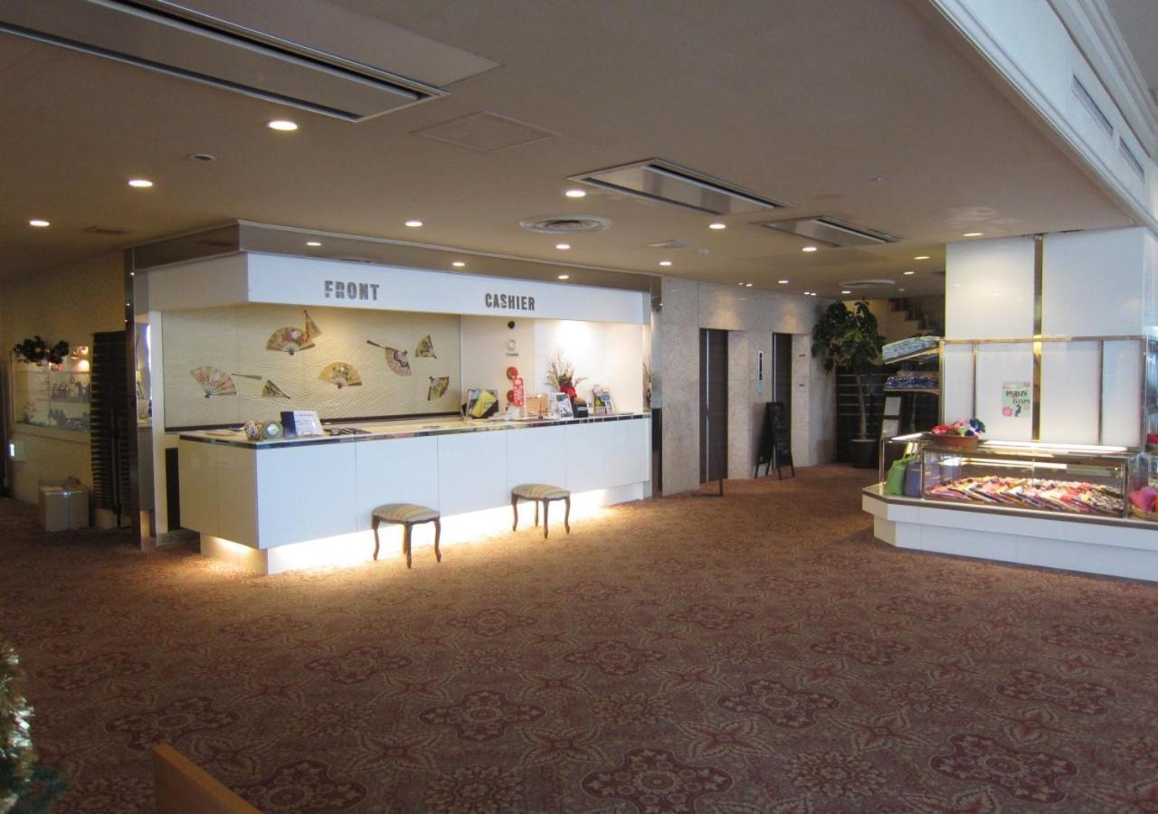 ホテル 熱川大和館 東伊豆町 エクステリア 写真